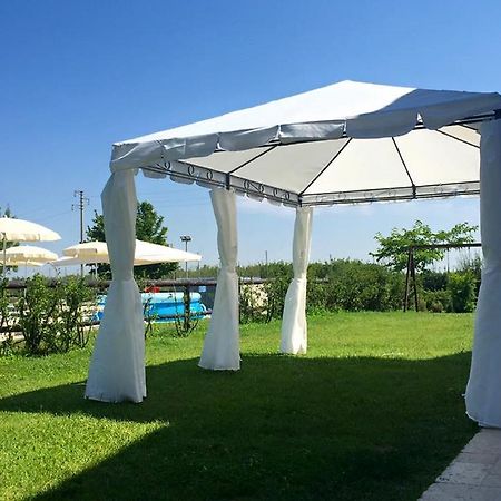 Agriturismo L'Infinito Villa Gambettola ภายนอก รูปภาพ