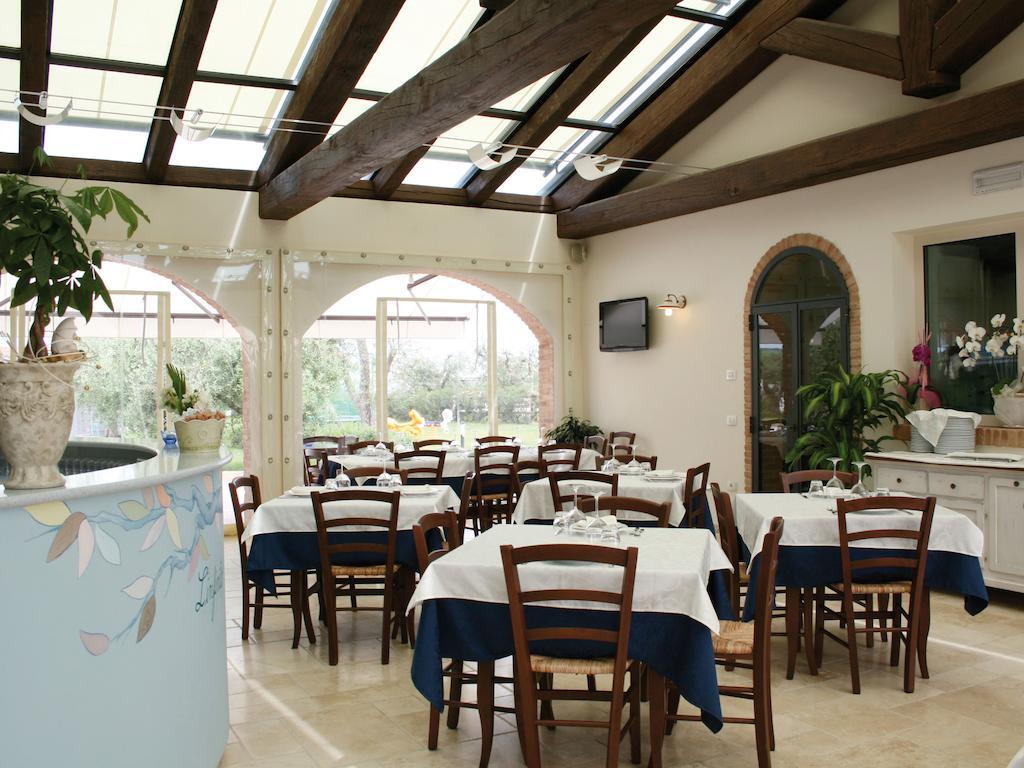 Agriturismo L'Infinito Villa Gambettola ภายนอก รูปภาพ