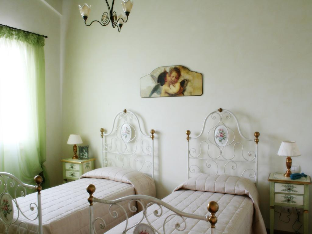 Agriturismo L'Infinito Villa Gambettola ภายนอก รูปภาพ