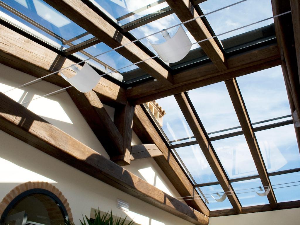 Agriturismo L'Infinito Villa Gambettola ภายนอก รูปภาพ