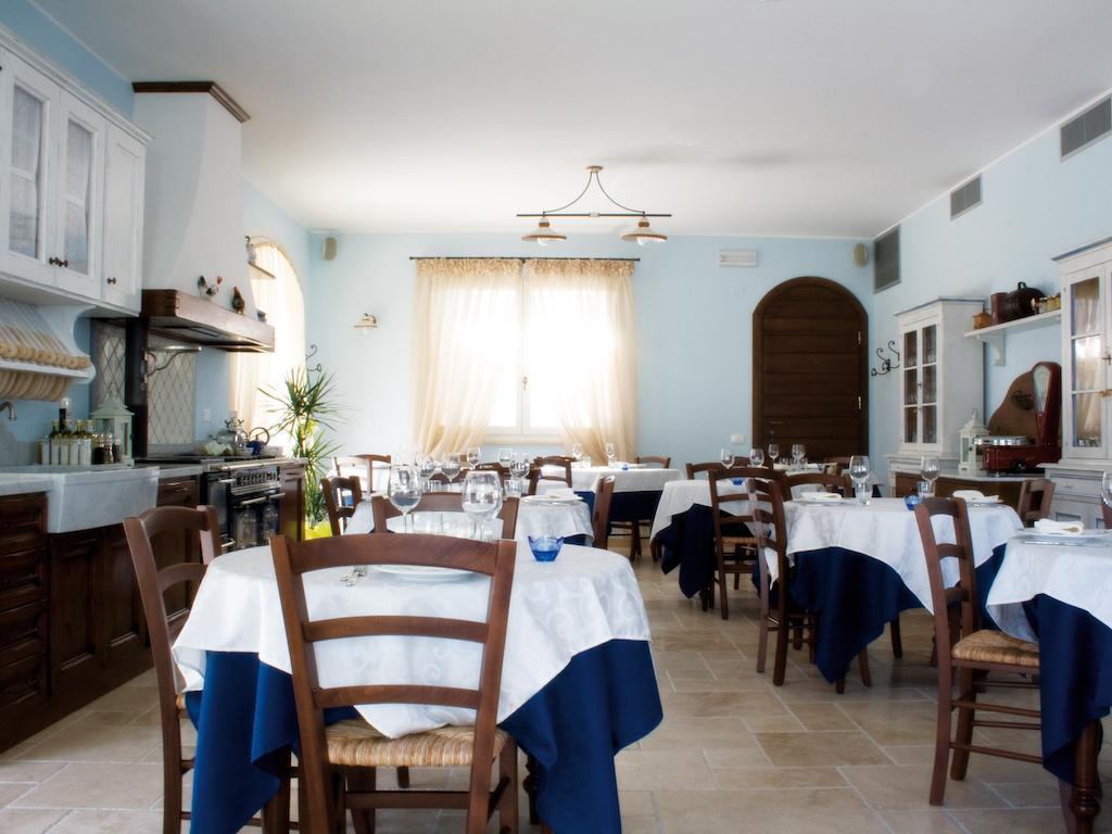 Agriturismo L'Infinito Villa Gambettola ภายนอก รูปภาพ