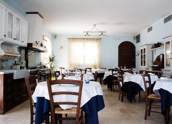 Agriturismo L'Infinito Villa Gambettola ภายนอก รูปภาพ